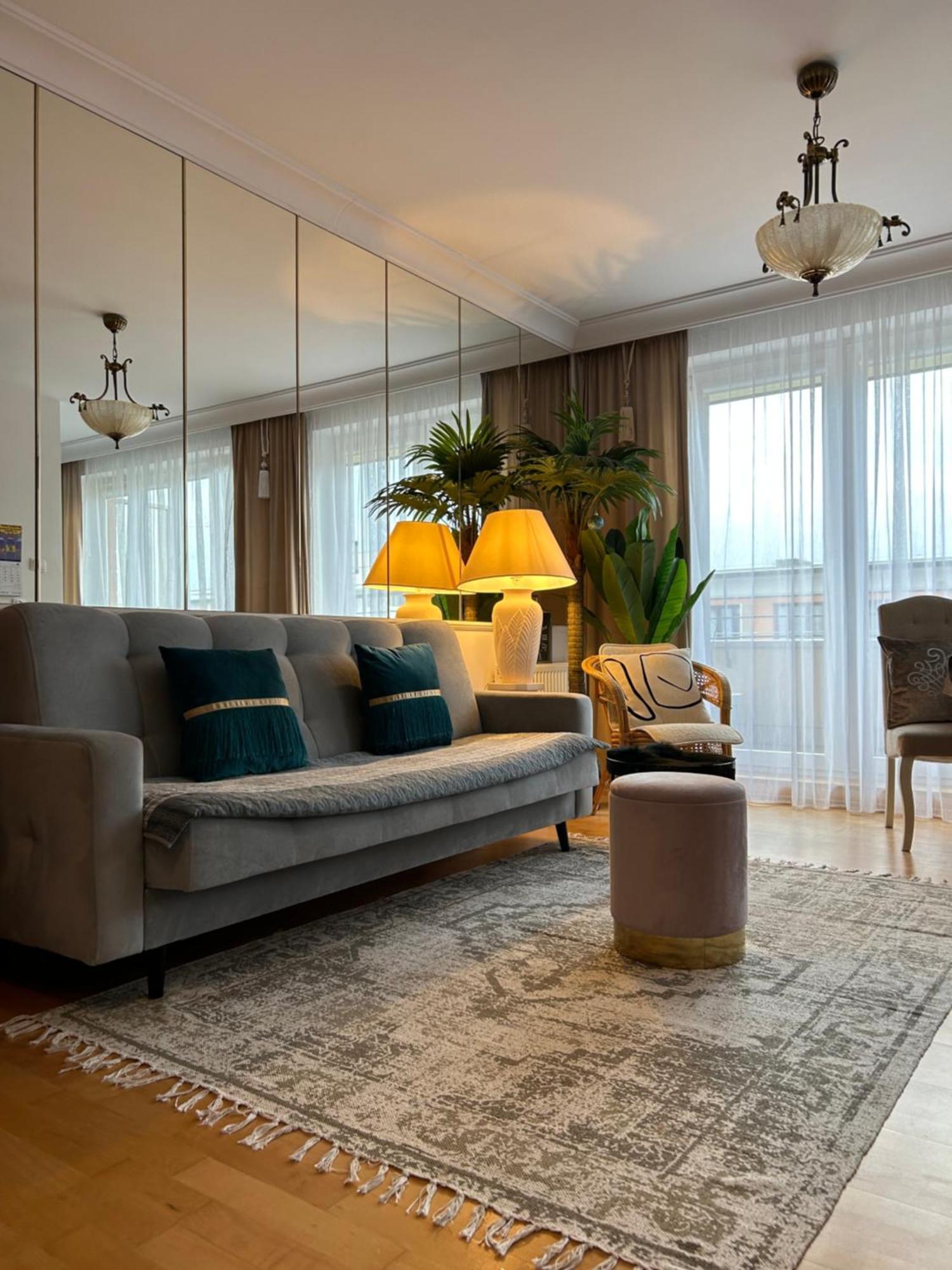 Unique Beige & Gold Apartments Kolobrzeg Exterior photo